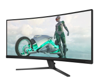 PHILIPS 34''  34M2C3500L  34M2C3500L/00 Czarny - 1275697 - zdjęcie 3